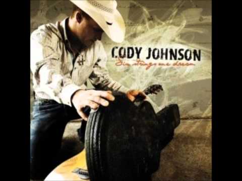 Cody Johnson - Texas Kind of Way