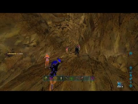 Defending Our Pearl Cave | Ark Small Tribes