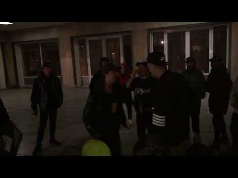 PRIMO vs LECKER - 4tos - Fecha 10 TORNEO 2018 - Warriors of Freestyle (07/09)