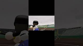 逆方向弾【パワプロ2025/栄冠ナイン】