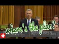 Where is the plan? Canadians need more than elbows up