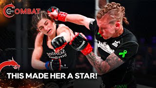 Is This the Most SAVAGE Finish in WMMA History?