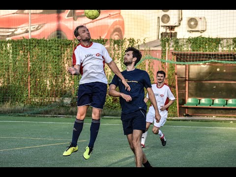 23.08.2018 II Liga D - HSBC vs. LGBS