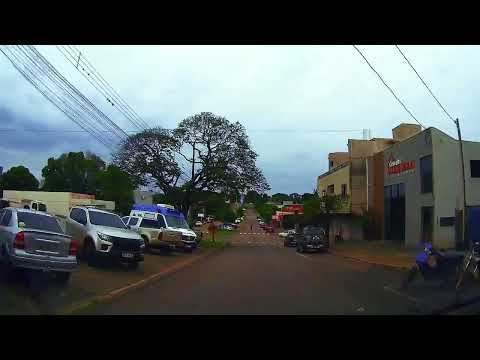 Cidade de Icaraima Paraná 