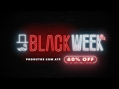 BLACK WEEK 2018 ⎢ LA MOUSTACHE