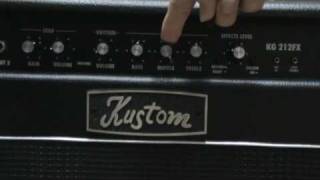 Video thumbnail for KUSTOM KG212FX AMP DRIVE SOUND.wmv by chatreeo