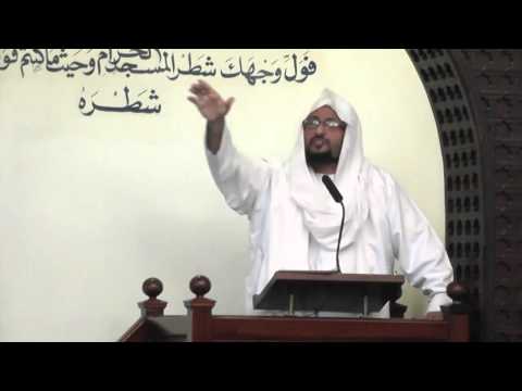 Friday Khutuba - the beginning of Ramadhan ( 20 July 2012 )