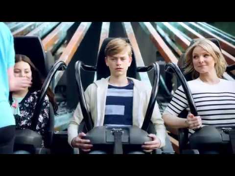 Lisebergs reklamfilm sommaren 2017