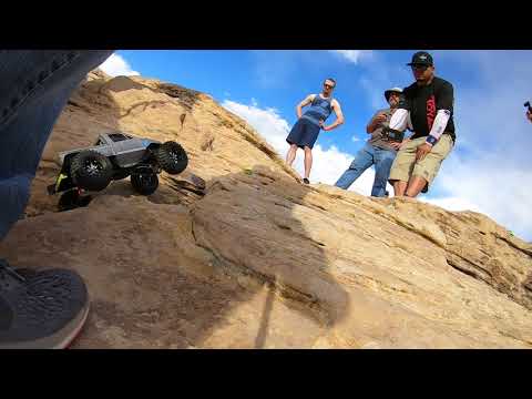 2019 RC4WD ZIA Scale Nationals Class 2 finals run with Jimi H