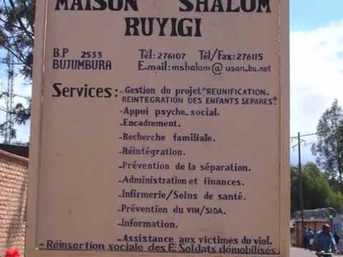 by Peace and Love group   Maison Shalom avec Magy