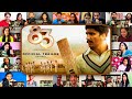 83 | Official Trailer | Hindi | Ranveer Singh | Kabir Khan | Mix Mashup Reaction