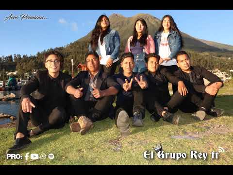 El Grupo Rey ft - Yo aqui sin ti - Primicia 2021