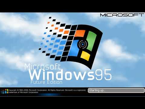 WNR Snipoff - Windows 95 Future Edition  (Classic Style)