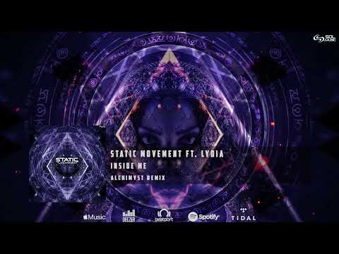 Static Movement Feat. Lydia - Inside Me (Alchimyst Remix)