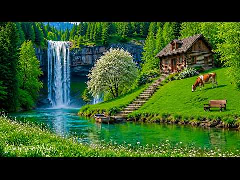 Gentle Music, Calms The Nervous System And Pleases The Soul 🌿 Healing Music For Heart And Blood #5