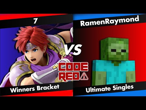 Code Red 38 - 7 (Roy) Vs. RamenRaymond (Steve)
