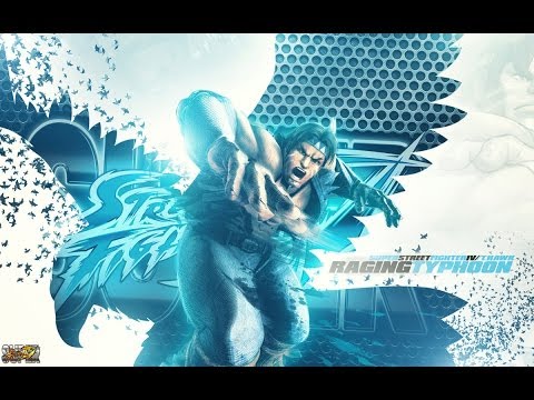 OST Dante Liquid (T.Hawk) vs Druidz Lu Bu (Guile)