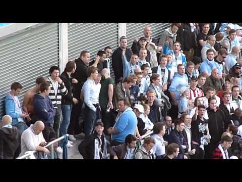 Allsvenskan 2010: IFK Göteborg - Malmö FF 0-2
