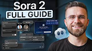 Sora 2 Full Tutorial: Mobile + Web Features Explained