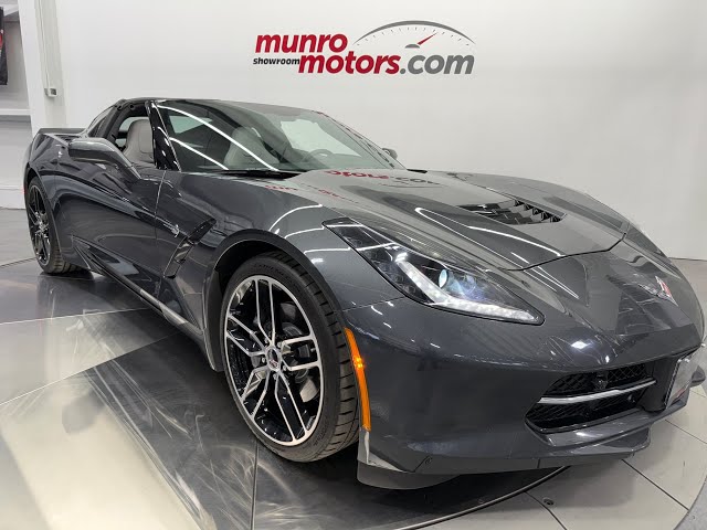 2017 Chevrolet Corvette in Cars & Trucks in Brantford