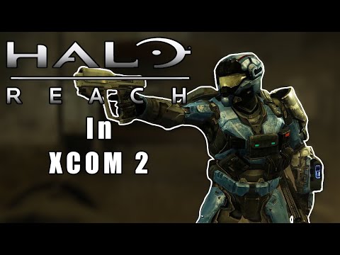 AMBUSHED by the FLOOD! - HALO REACH in XCOM 2 episode #42