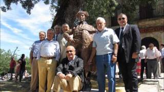 preview picture of video 'Inauguración de Placas y Estatua en La Ancianita Bejar (Salamanca)'