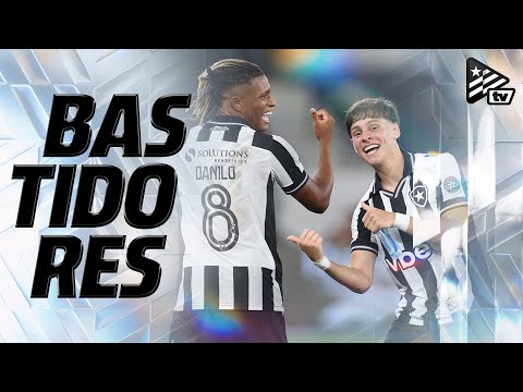 Behind the scenes | Botafogo 4x0 Cruzeiro | Brazilian Championship