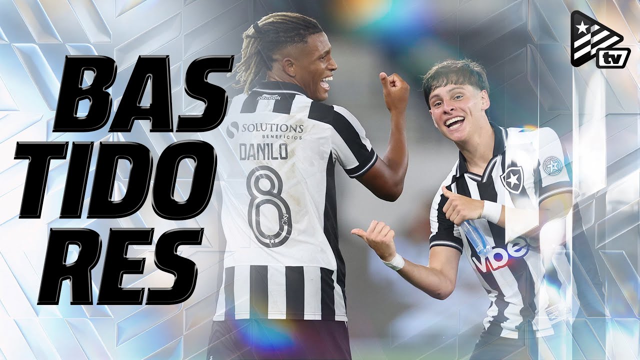 VÍDEO: Botafogo divulga bastidores da goleada sobre o Cruzeiro no Nilton Santos pelo Brasileiro