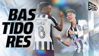 Bastidores | Botafogo 4x0 Cruzeiro | Brasileirão