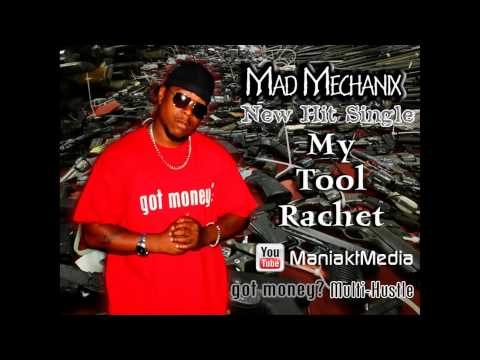Mad Mechanix -  My Tool Rachet