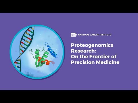 Proteogenomics Research: On the Frontier of Precision Medicine