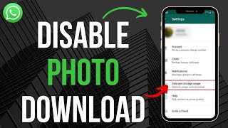 How To Disable WhatsApp Photo Download To The Gallery (Quick & Easy)