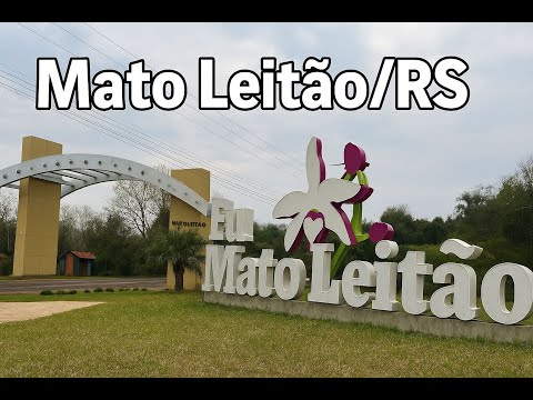 Mato Leitão\ RS: História,Tradição e Encantos da Cidade das Orquídeas.