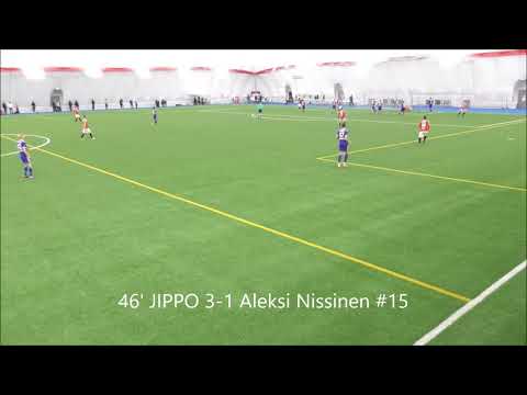 Kakkonen 2019: JIPPO - JäPS (12.10.)