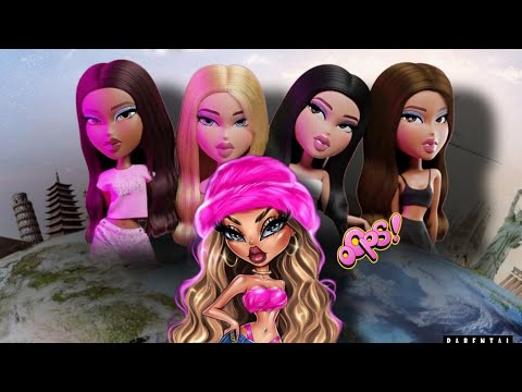 La traviesa malcría - BRATZ MALCRIA (Official Video)