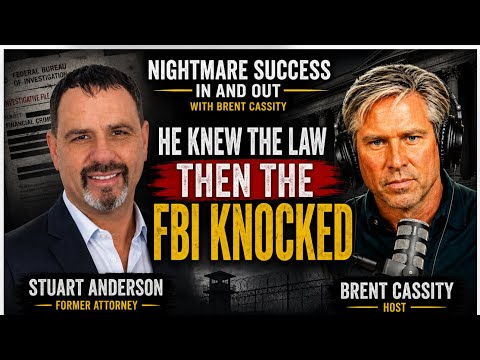 Stuart Anderson Opened the Door to the FBI