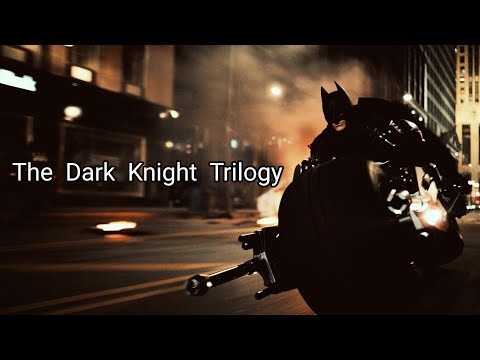 The Dark Knight Trilogy | Outro - M83