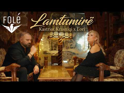 Kastriot Krasniqi ft. Lori - Lamtumire (Prod. by Kole Oroshi)