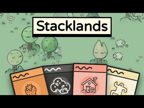 Stacklands - out now on Steam! thumbnail