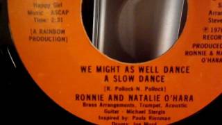 Slow Dance:;Natalie Pollock News Channel