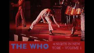 The Who - My Generation/Waspman - New York 1974 (17, 18)