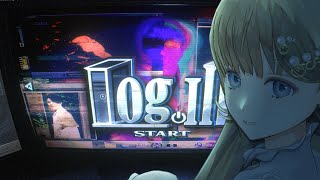 【Log.in】ログインするだけのゲーム…？【ぶいすぽっ！/英リサ】