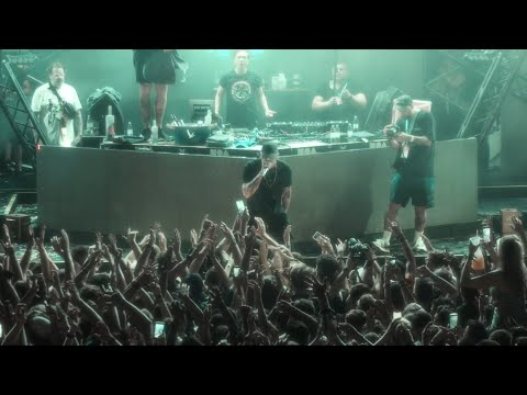 Raf Camora & Bonez, Austria goes ZRCE at Noa Beach Club