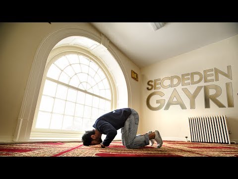 Adem Sevgi - Secdeden Gayrı