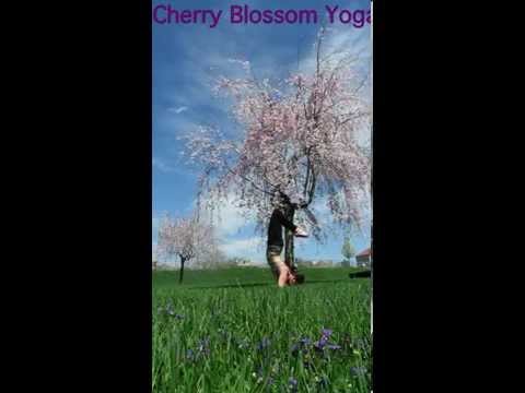 Rocket Girl - Earth Day Yoga