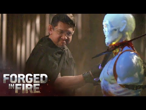 27 WEAPON TESTS THAT WILL LEAVE YOU SHOOK! | Forged in Fire