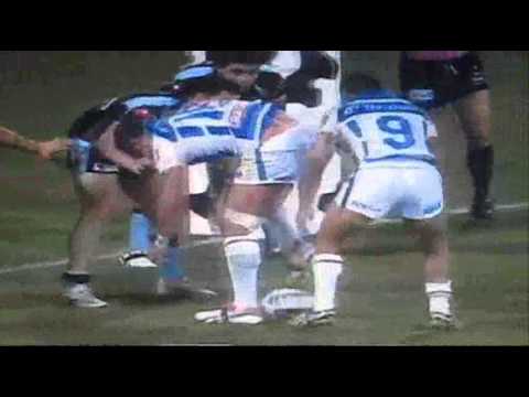 Canberra Raiders - Daniel Vidot 2010 Highlights
