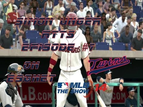 MLB '14: The Show | Road to the Show w/Simon Unger (PS3) | EP 7 | vs. Thunder