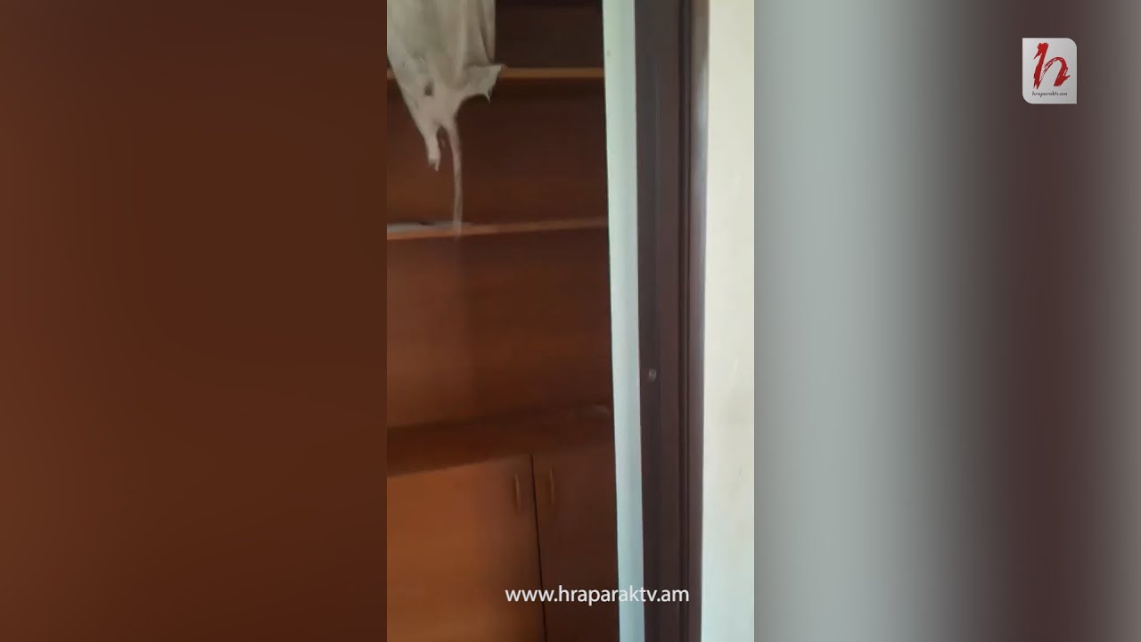 Աղավնոյի բնակչի «նվերը» ադրբեջանցիներին