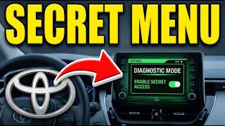 The Hidden Toyota Menu That Replaces a $400 Dealer Diagnostic